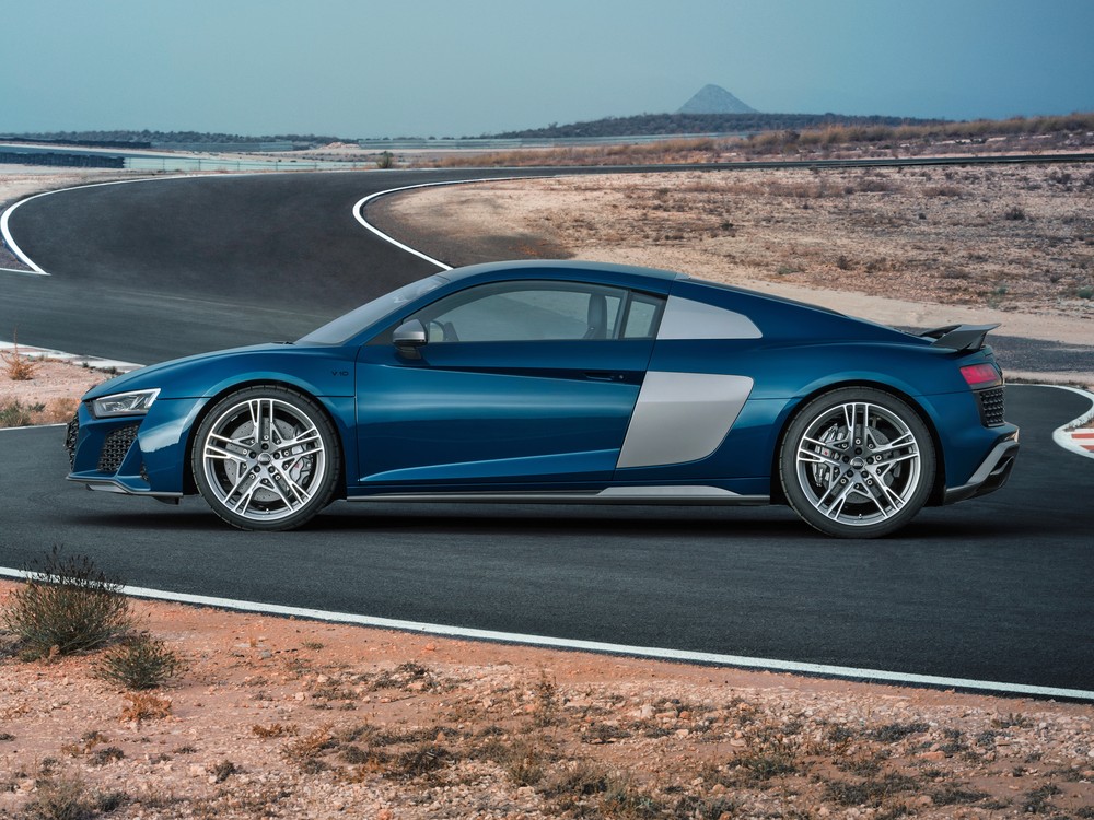 Teste: novo Audi R8 é o canto do cisne a 8.500 rpm