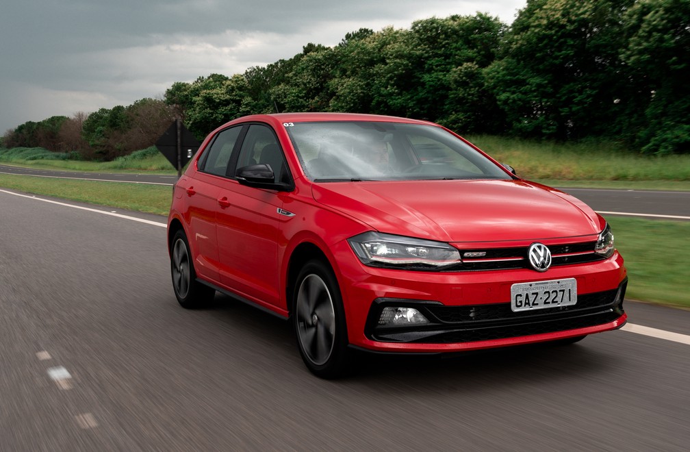 Polo GTS — Foto: Marcelo Brandt/G1
