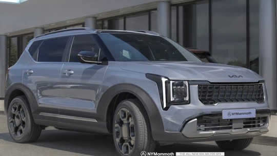 Kia Seltos: SUV ‘irmão’ do Creta vai mudar e deve enfim chegar ao Brasil