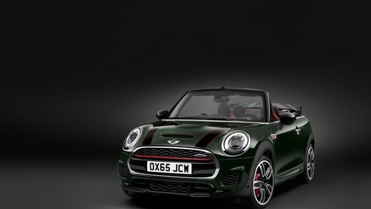 John Cooper Works ganha versão com 231 cv