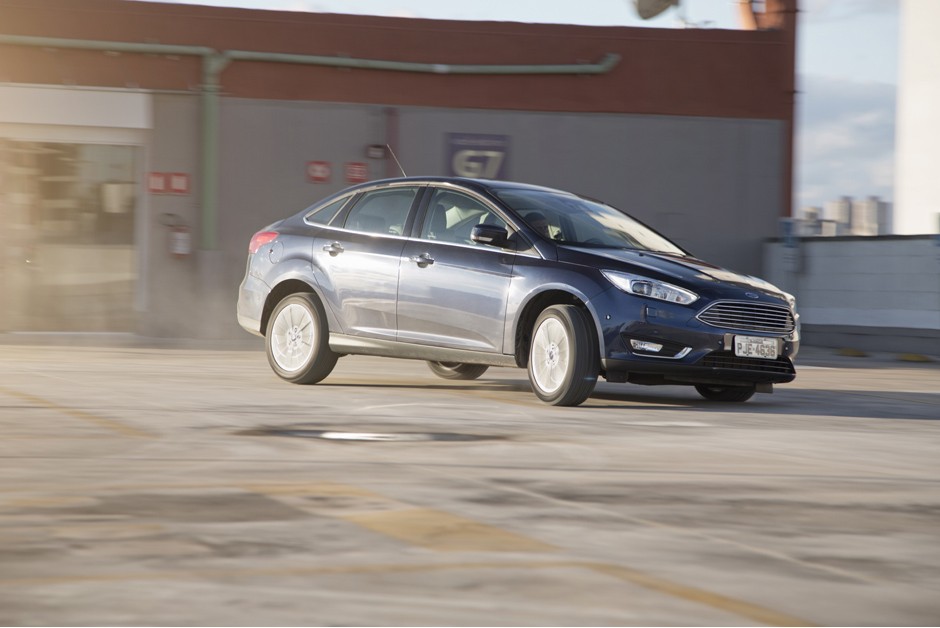 Focus Fastback 2016