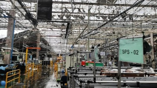 Toyota paralisa produção em todas as fábricas no Brasil