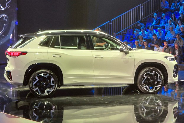 Novo Volkswagen Tiguan