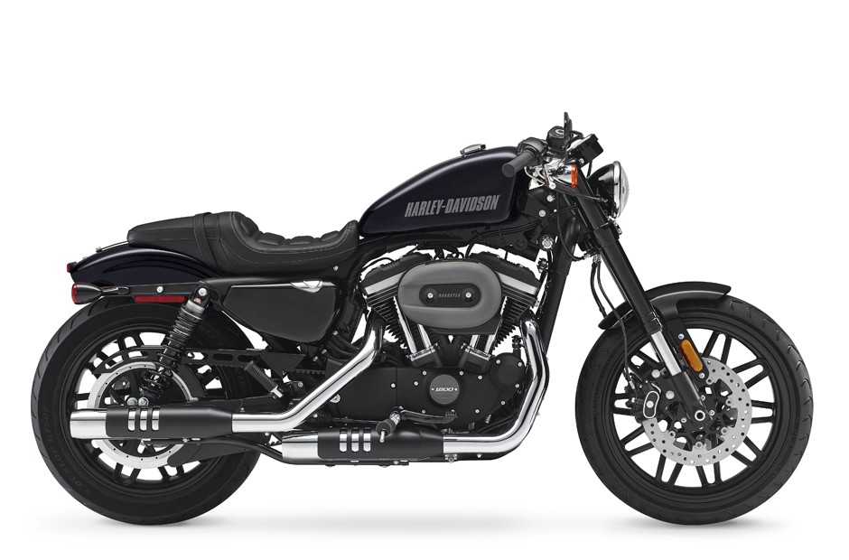 Harley-Davidson Roadster 1200 (R$ 52.362)