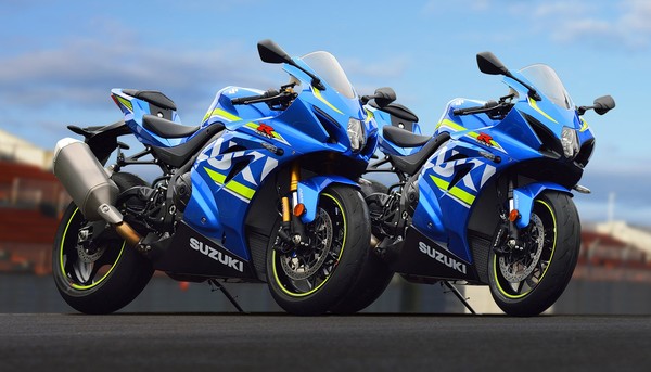 Suzuki lança nova GSX-R 1000 de 202 cv no Brasil; veja preço