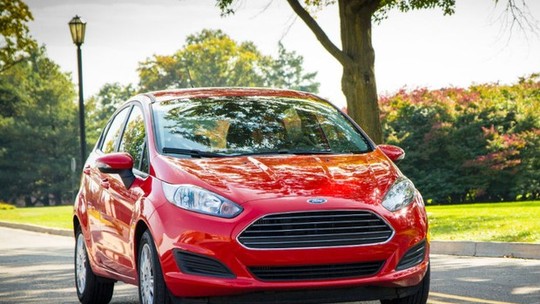 Ford New Fiesta sobe preço para R$ 41.790