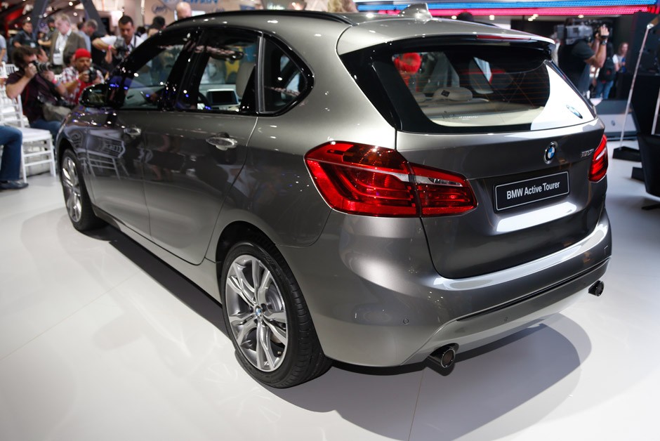 BMW Série 2 Active Tourer