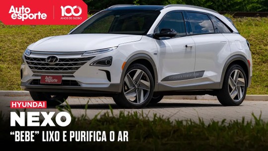 Vídeo: Hyundai Nexo, andamos no SUV que pode "beber" lixo e purifica o ar