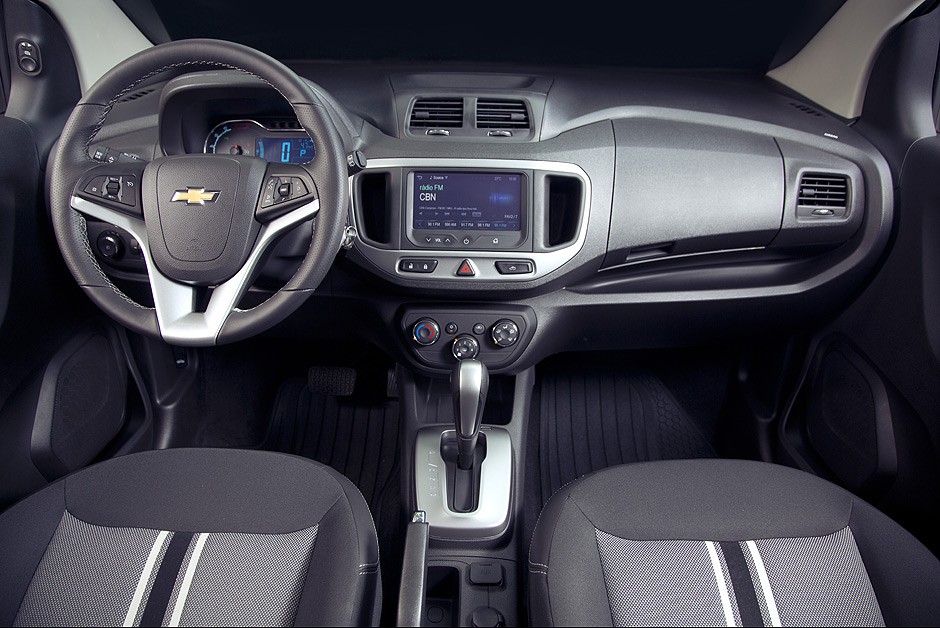 Chevrolet Spin Activ