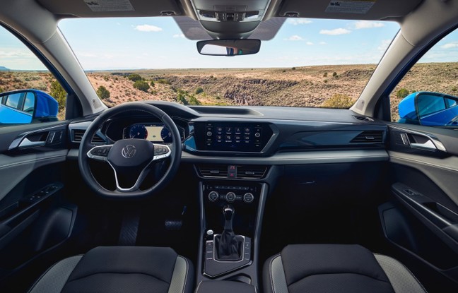 Volkswagen Taos 2022