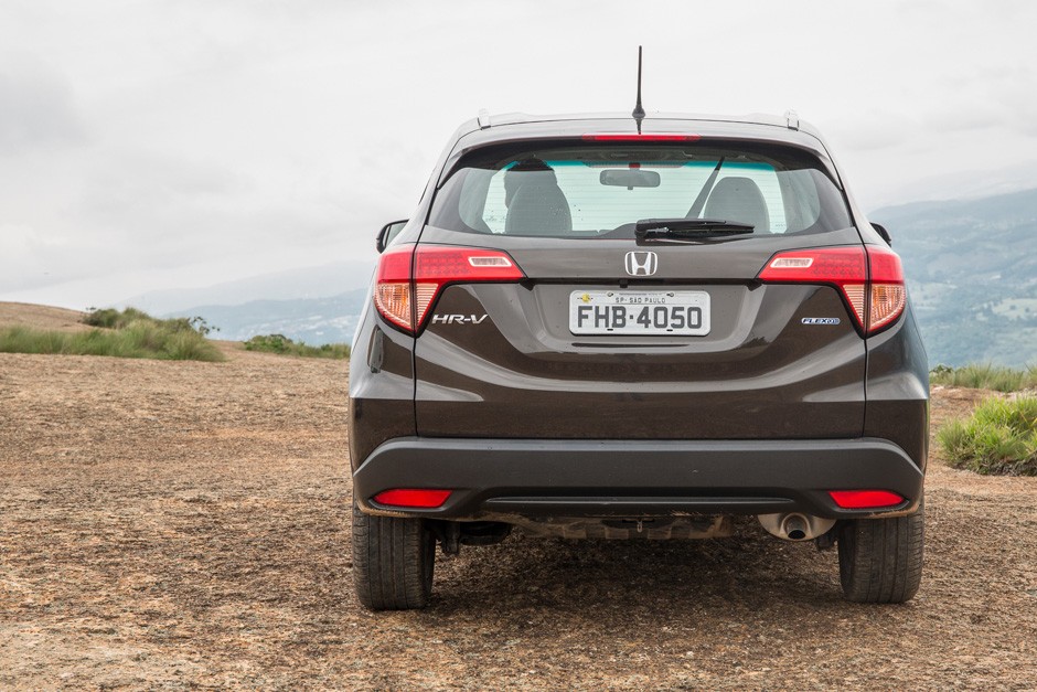 Comparativo: Honda HR-V enfrenta Jeep Renegade