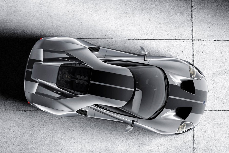  Ford GT
