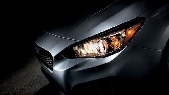 Subaru vai apresentar a nova geração do Impreza em Nova York