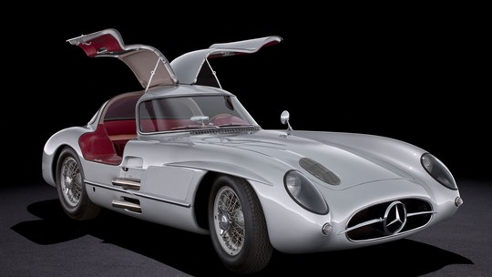 Carro mais caro do mundo pode ter sido vendido pela Mercedes-Benz por R$ 700 milhões