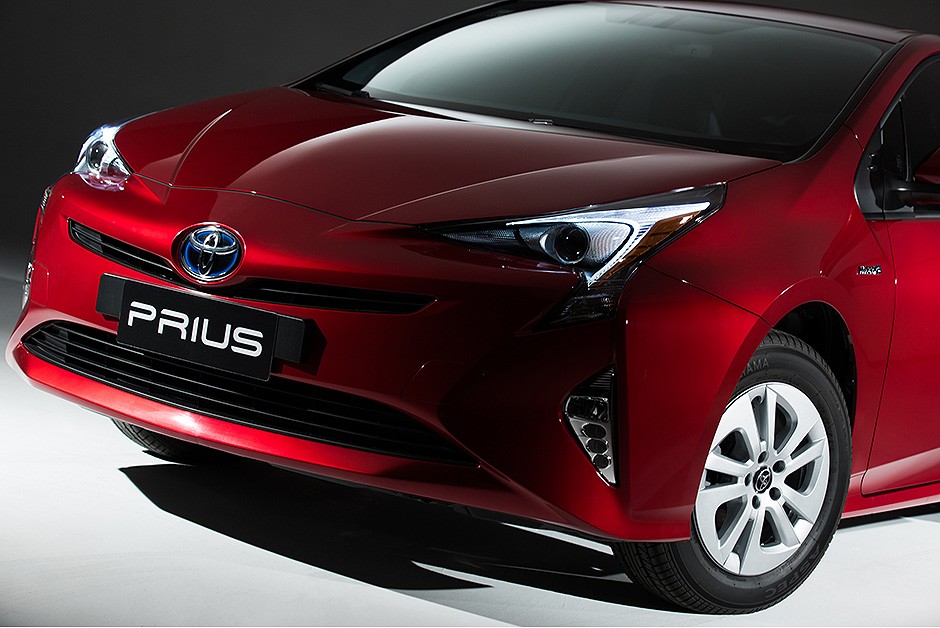 Toyota Prius 2016