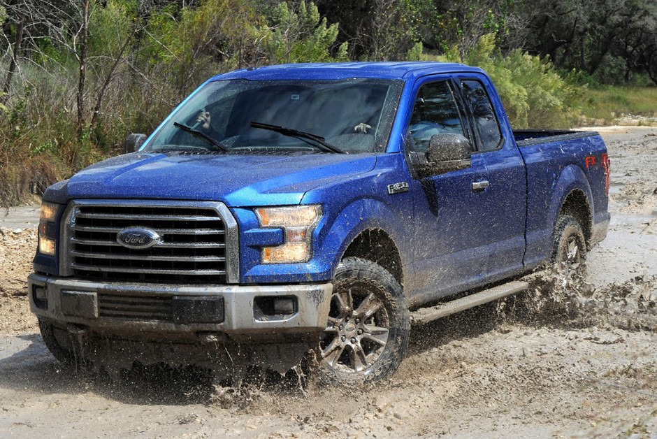 Ford F-150