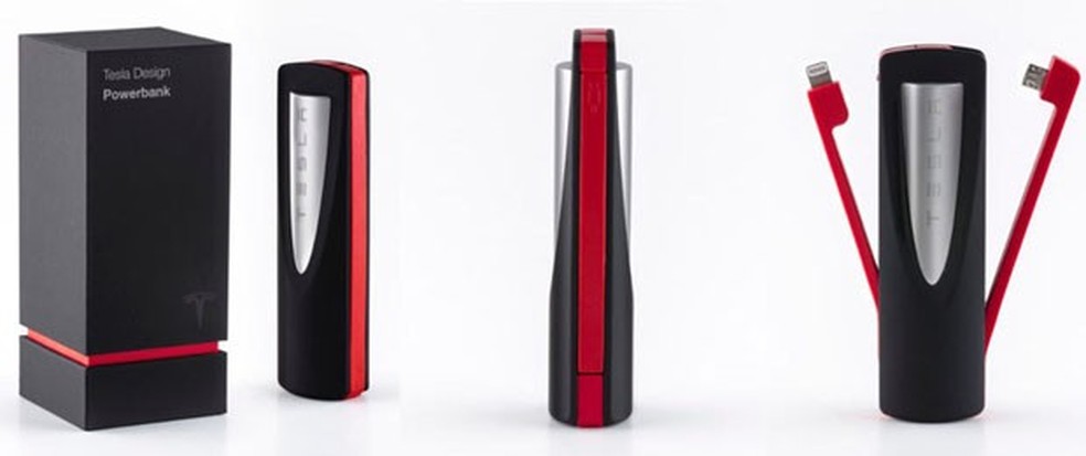 Tesla lança powerbank nos EUA (Foto: Divulgação) — Foto: Auto Esporte