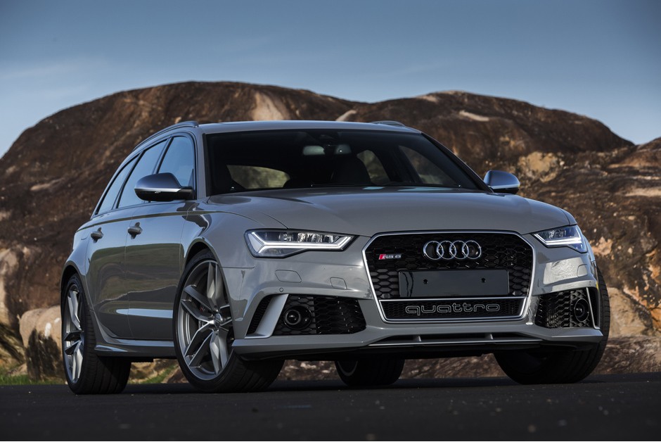 Audi RS6 Avant