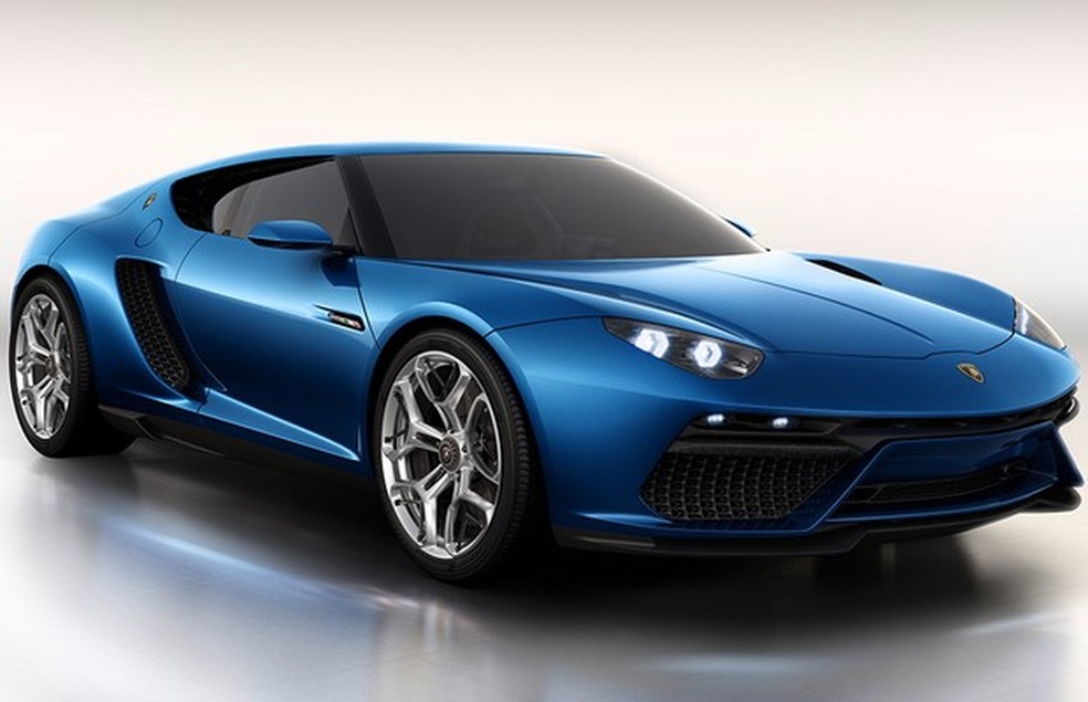 Lamborghini Asterion (Foto: Divulgação) — Foto: Auto Esporte