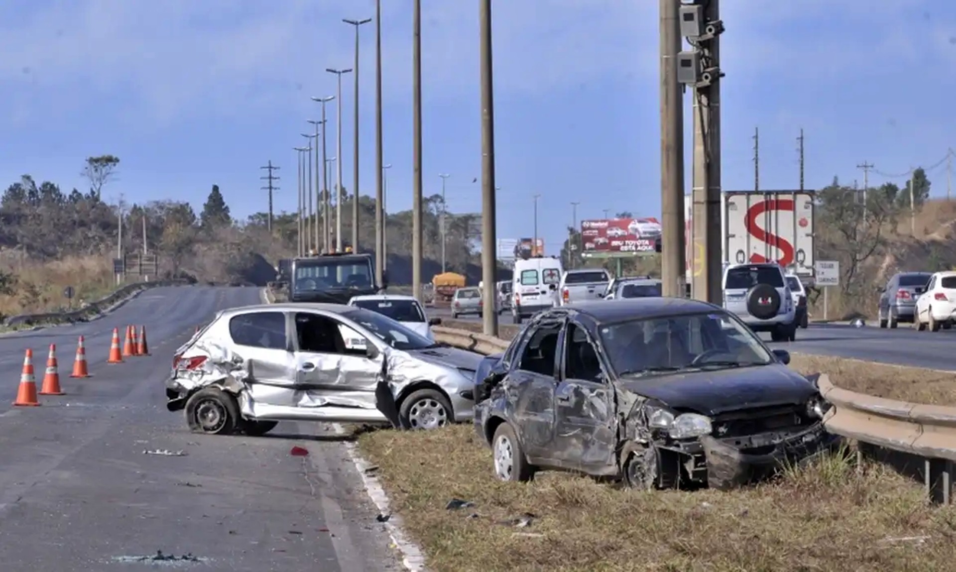 Veja os 10 estados com as rodovias mais perigosas do Brasil em 2024