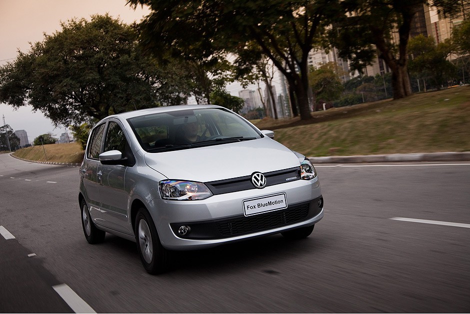 Volkswagen Fox 1.0 BlueMotion 2014
