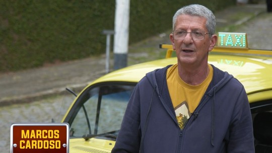 Vídeo: o último VW Fusca usado como táxi no Rio de Janeiro