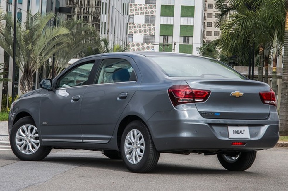 Mesmo com a chegada do Chevrolet Onix Sedan, o Cobalt ainda vai continuar (Foto: Divulgação) — Foto: Auto Esporte
