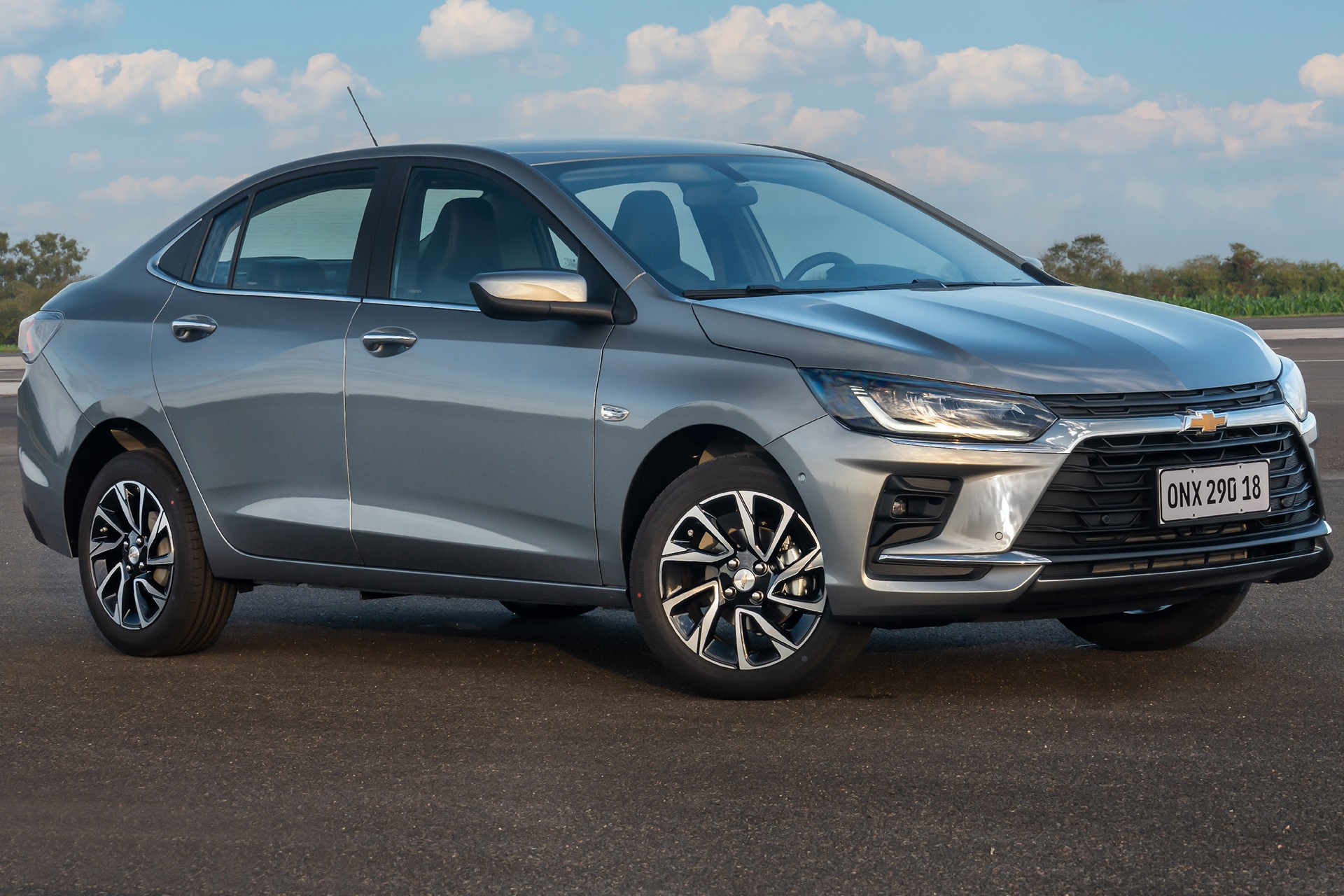 Imagem do Chevrolet Onix Plus 2027 em destaque