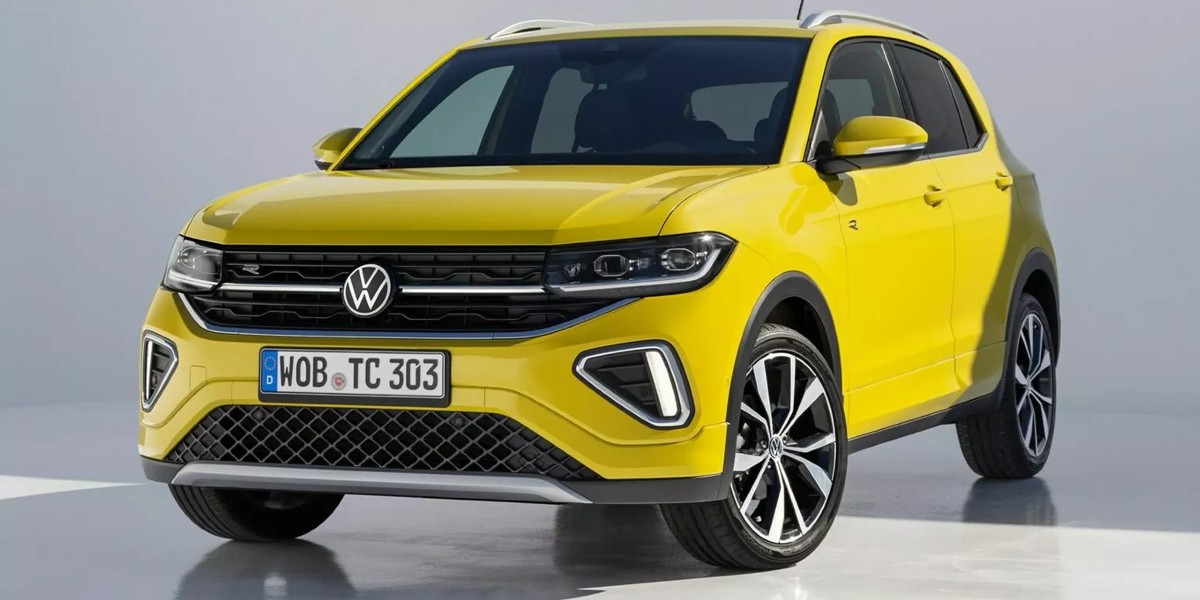 Volkswagen T-Cross 2025 tem lançamento confirmado; veja quando chega