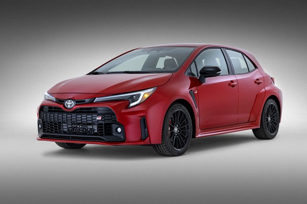 Toyota Corolla GR
