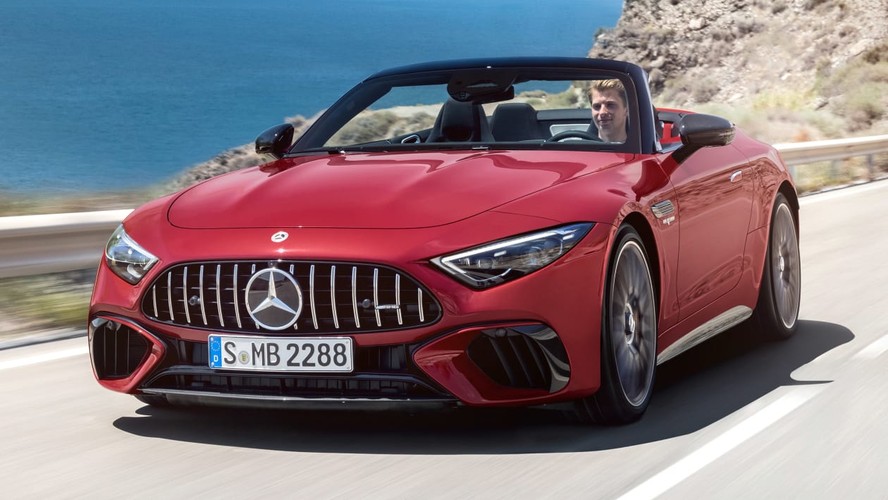 Mercedes-AMG SL