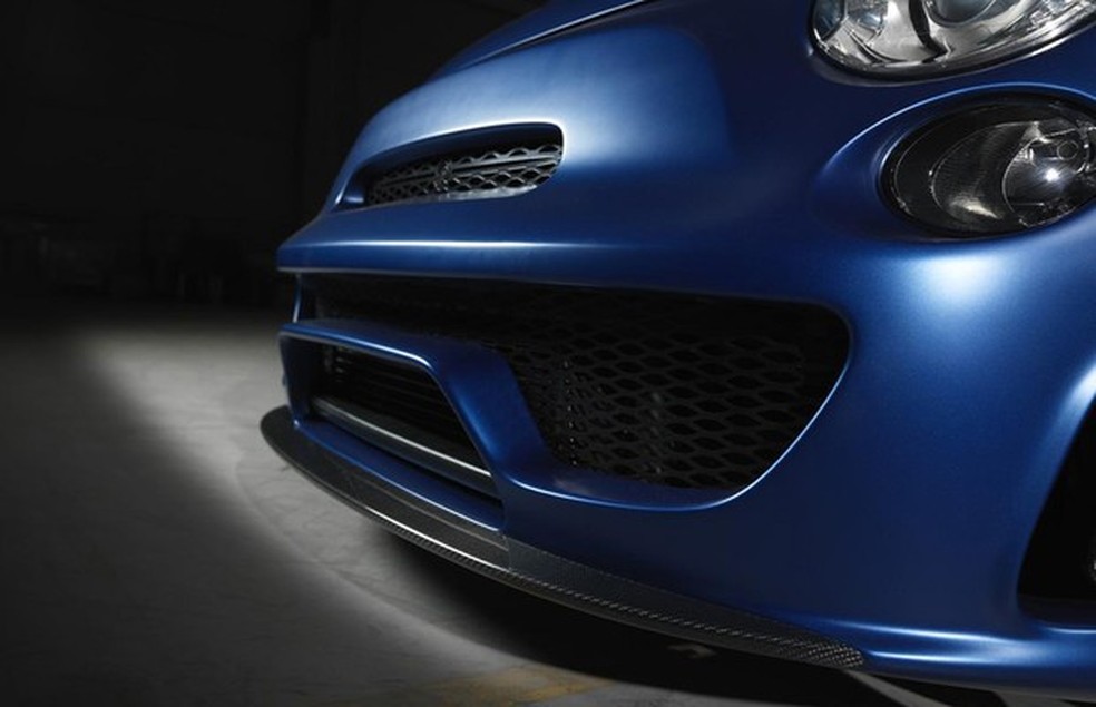 Fiat 500 Abarth Pogea Racing (Foto: Divulgação) — Foto: Auto Esporte