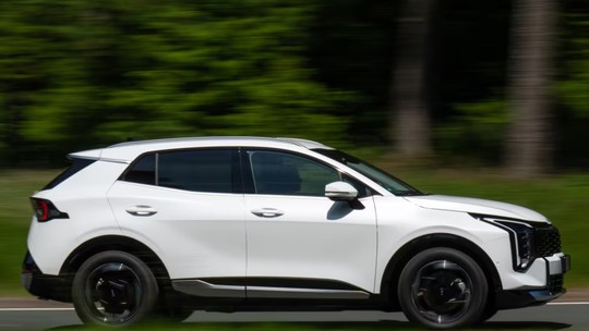 Kia Sportage 2026 entra em pré-venda no Brasil com novo visual; veja preço