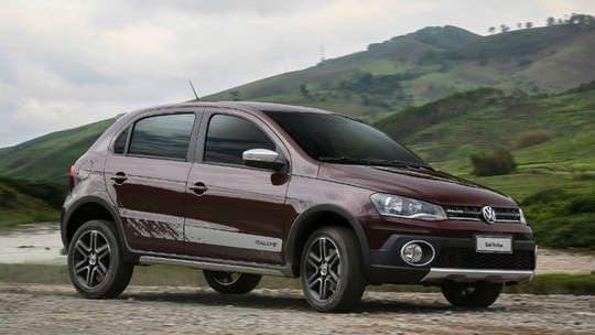 Volkswagen Gol ganha novo motor 1.6 de 120 cv