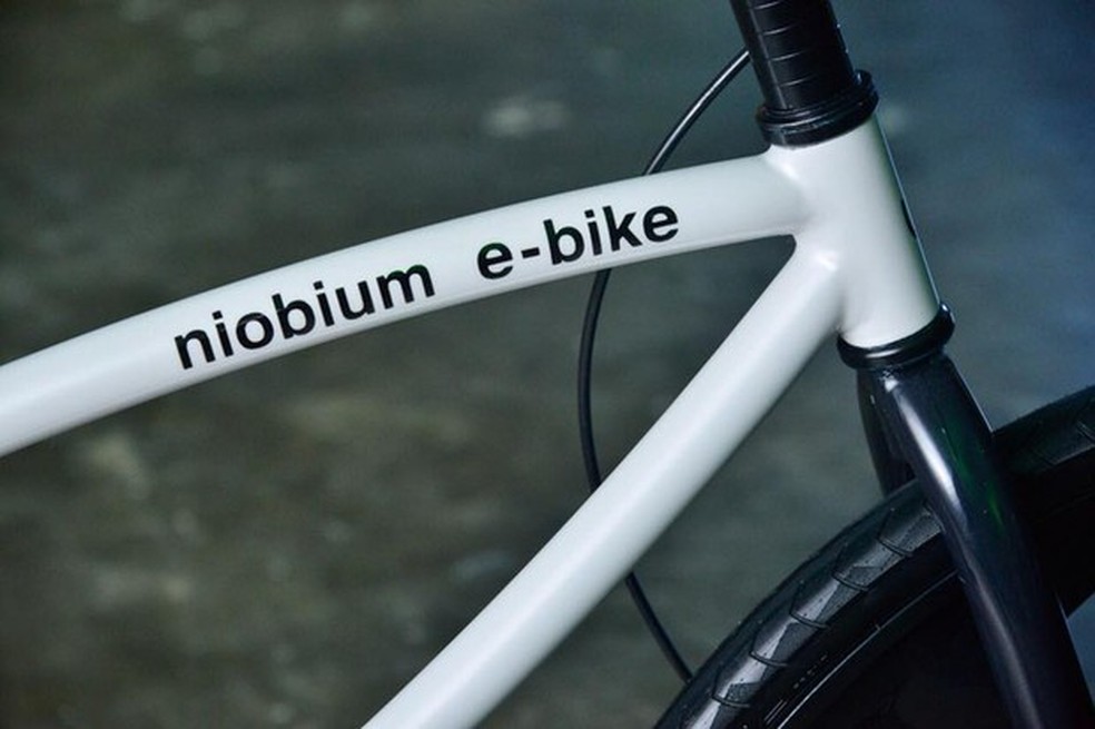 EDG Niobium e-Bike (Foto: Reprodução / Facebook) — Foto: Auto Esporte