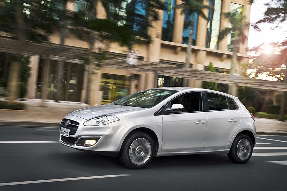 Fiat Bravo Essence 2016