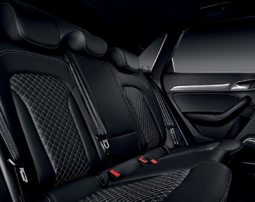 Audi RS Q3 (Foto: Divulgação) — Foto: Auto Esporte