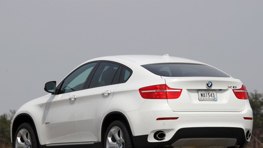 BMW X5 e X6 têm recall por 'airbags mortais' da Takata