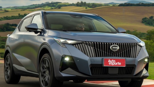 Teste: GAC GS3 é SUV com preço de Fiat Pulse e tamanho de Jeep Compass
