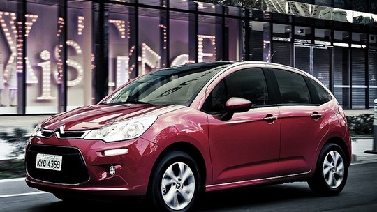 Citroën C3 e C4 Lounge são negociados com taxa zero 