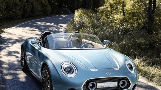 Mini Superleggera ainda em discussão 