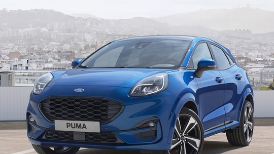 Ford Puma é a opção aos europeus descontentes com o pequeno EcoSport