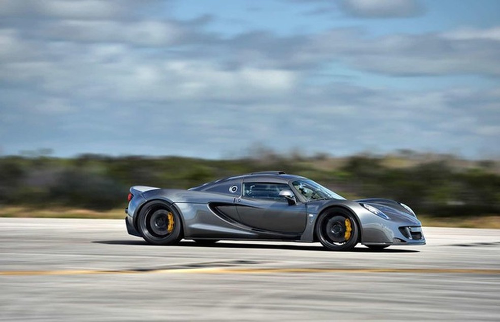 Venom GT (Foto: Divulgação) — Foto: Auto Esporte