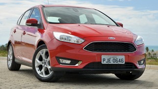 Ford Focus 1.6