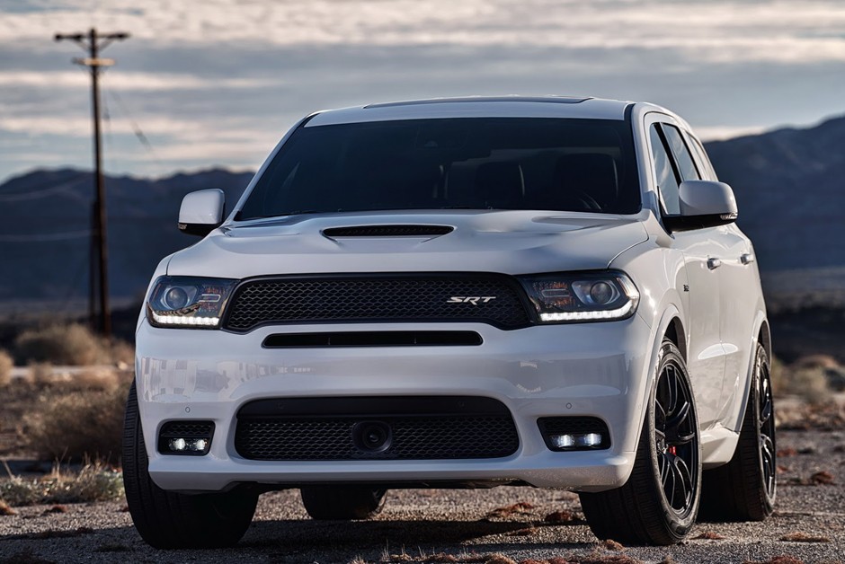 Dodge Durango SRT 2018