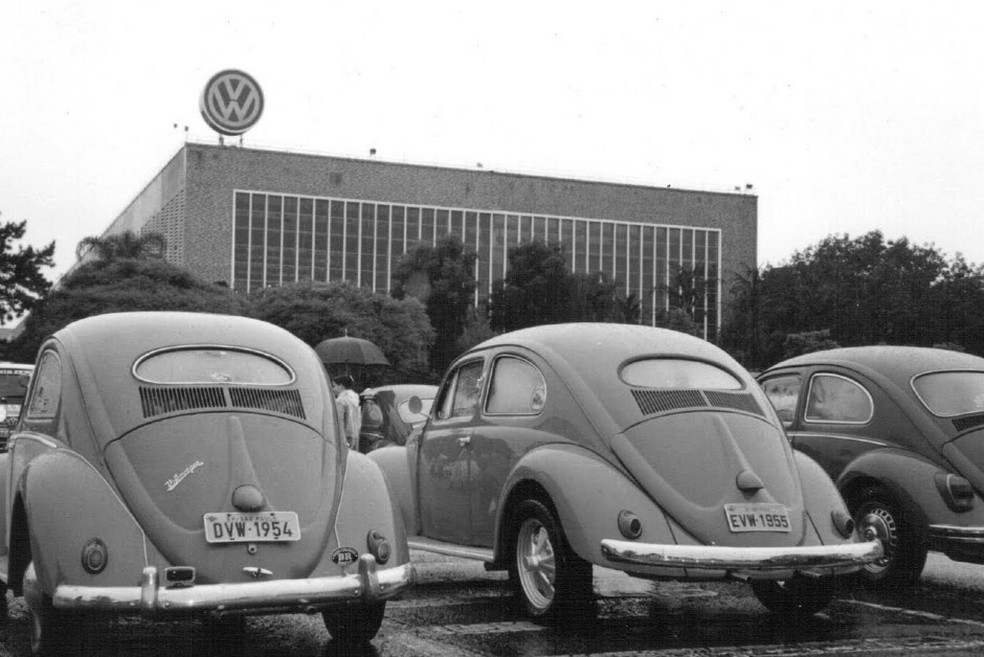 Relatórios indicam a contribuição da Volkswagen na repressão a trabalhadores durante a ditadura militar (Foto: Divulgação) — Foto: Auto Esporte