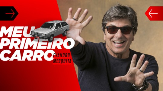 Evandro Mesquita soube amar sua VW Parati 1982, mas a perua teve final triste