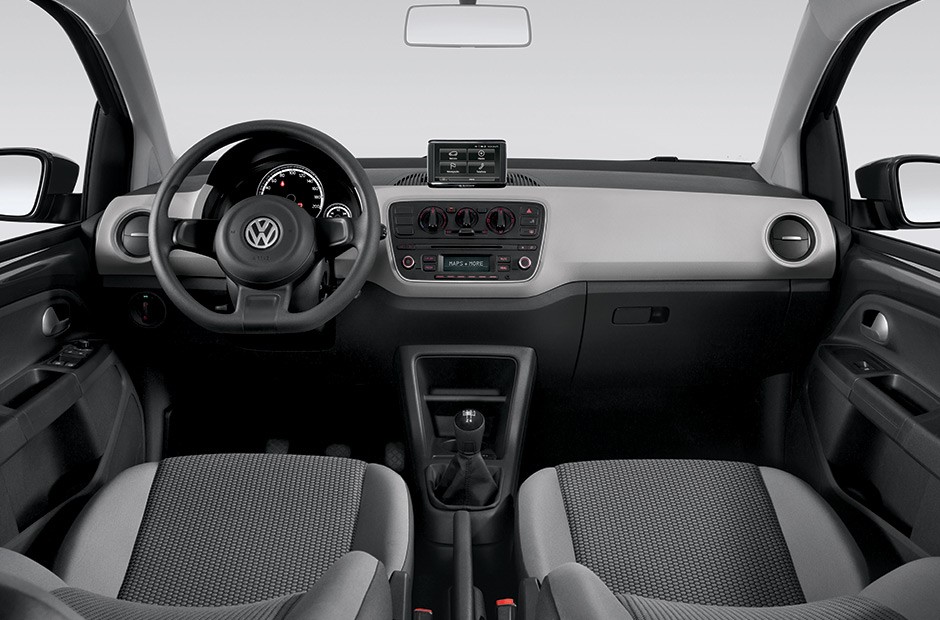 Volkswagen up! TSI