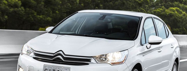 Citroen C4 Lounge THP flex tem motor 1.6 de 165 cv (R$ 63.390)