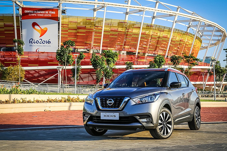 Nissan Kicks